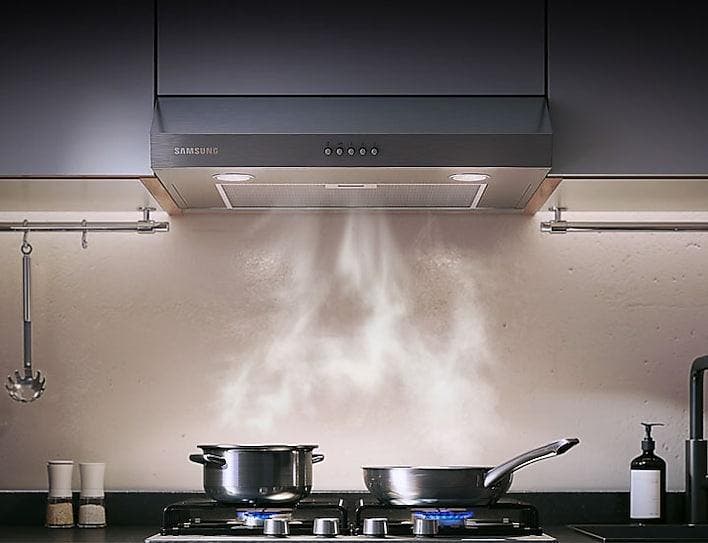 Samsung NK24T4000US Create Meals Without Setting Off Alarms