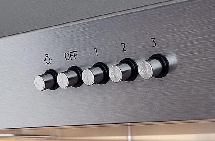 Samsung NK24T4000US Gives You Control Over The Cooktop