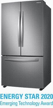 Samsung RF28T5021SR Energy Efficient And Industry Awarded
