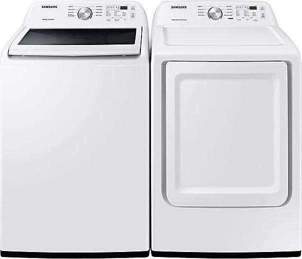 Samsung DVE45T3400W Perfect Pair