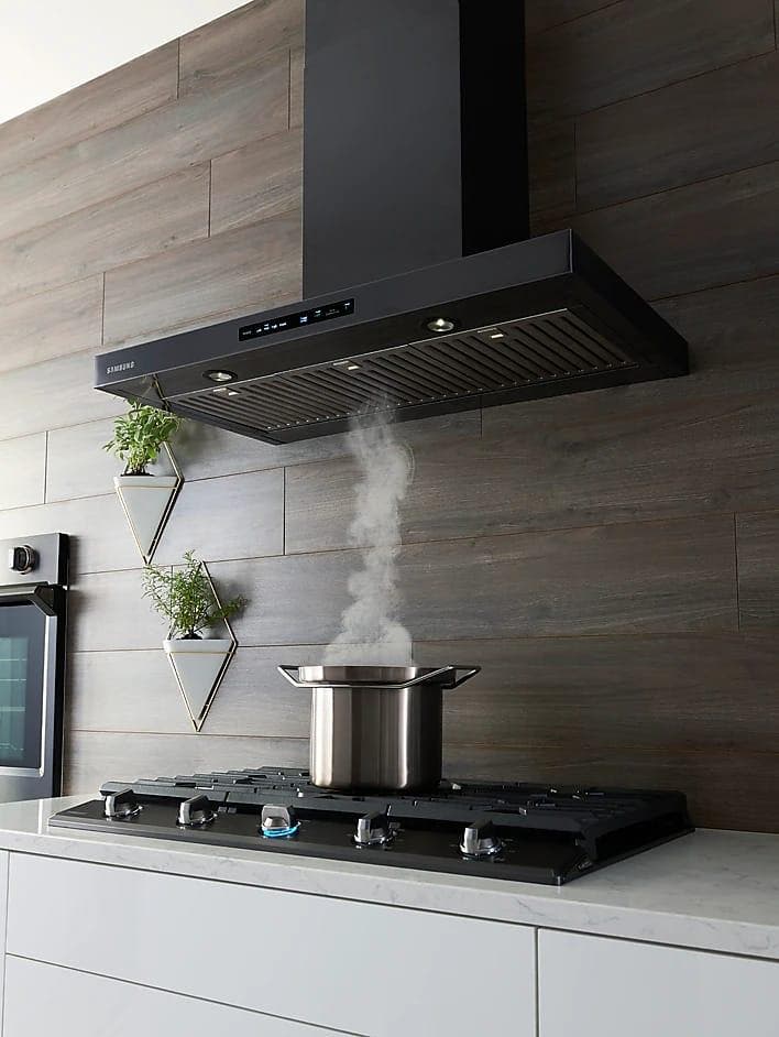 Samsung NK30K7000WG Powerful Ventilation