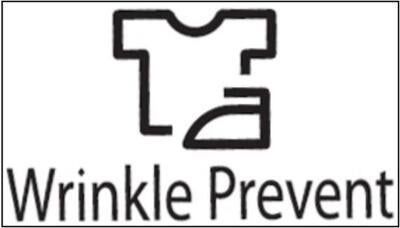 Wrinkle Prevent Option