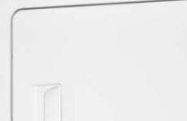 Samsung DVE54M8750V Reversible Laundry Door
