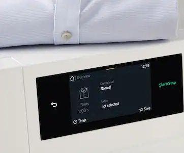 Miele TXD160WP Maintenance Free Heat Exchanger