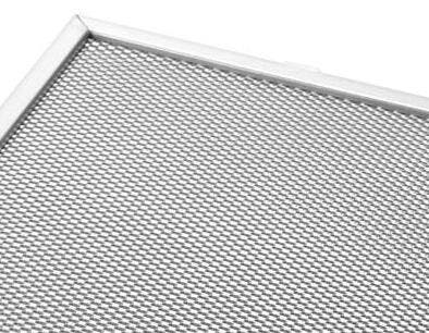 XO XOB30S Aluminum Mesh Filters