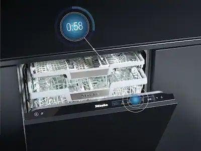 Miele G5051SCVI Quickintensewash