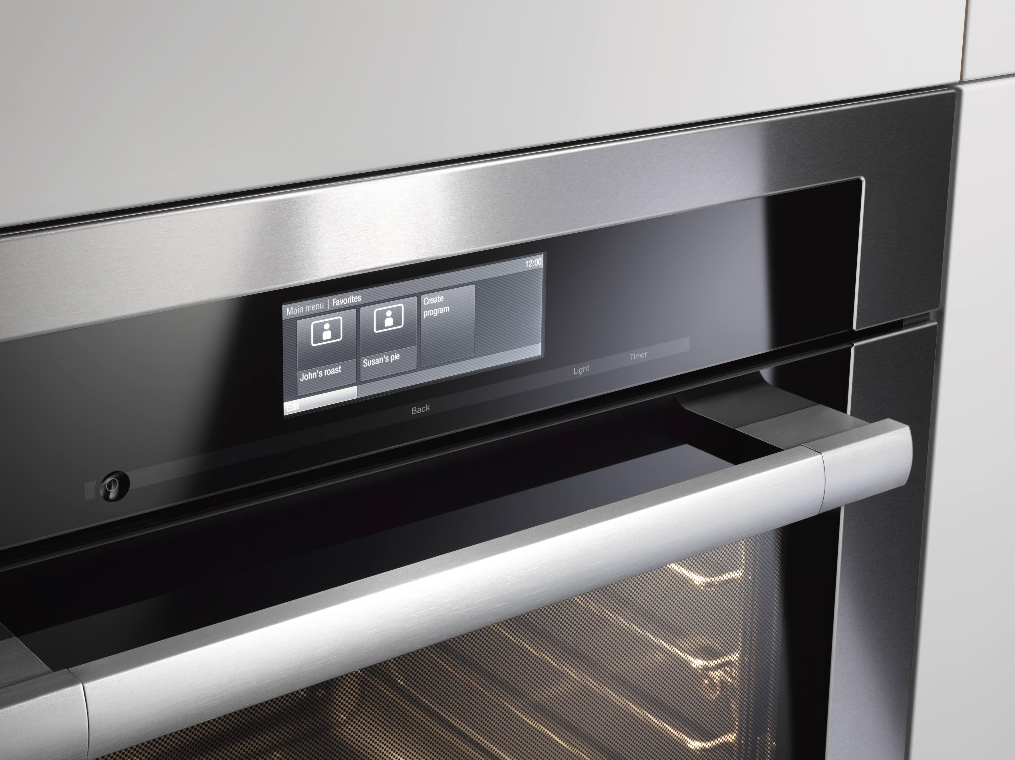 Miele H67802BP2CTS Favorites