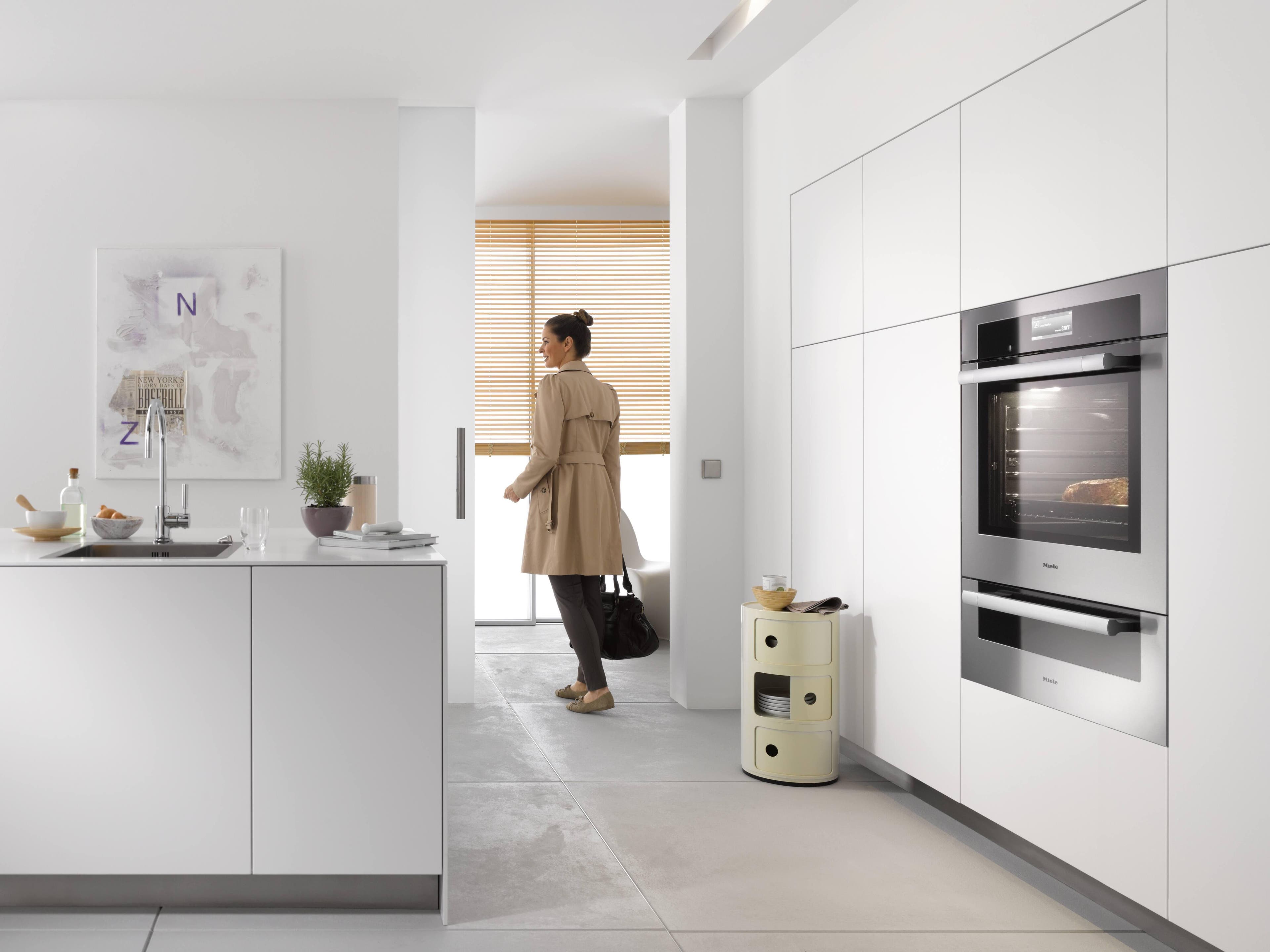Miele H67802BP2CTS Safety Functions