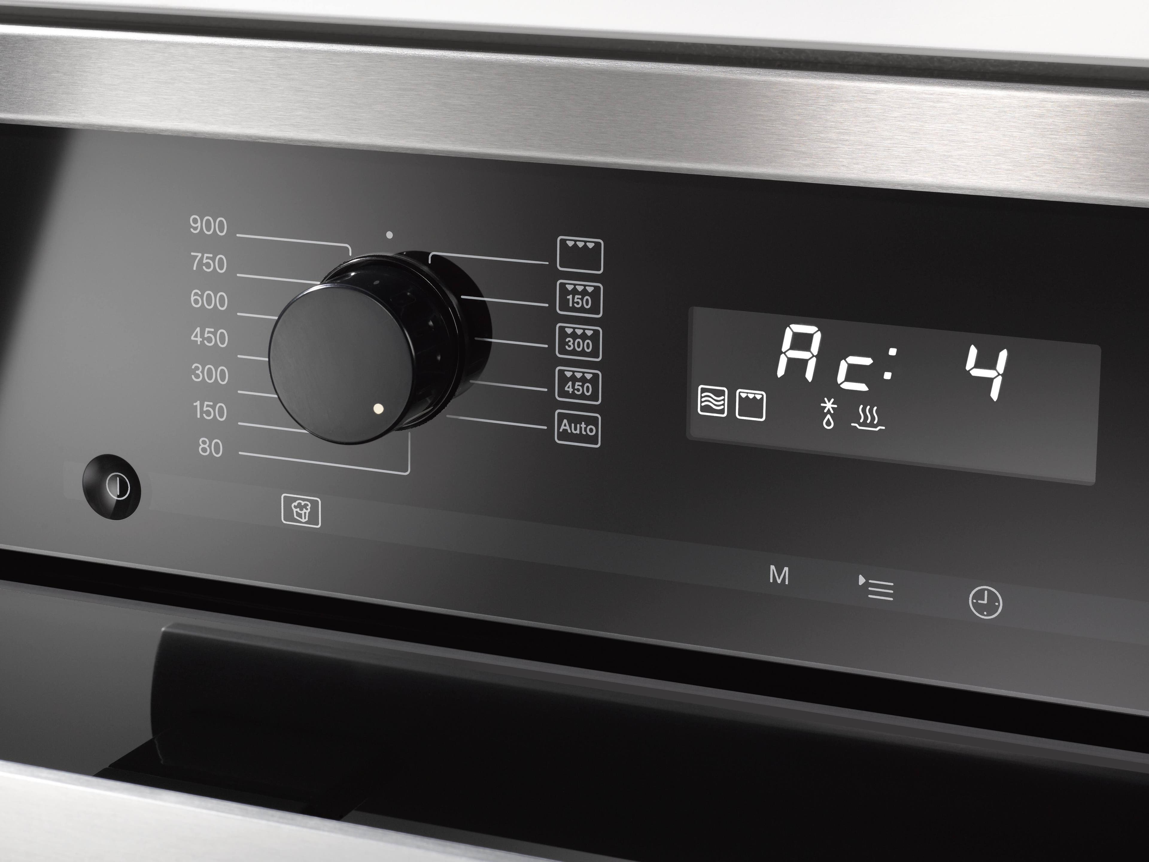 Miele M6260TC Masterchef Automatic Programs/masterchef Plus