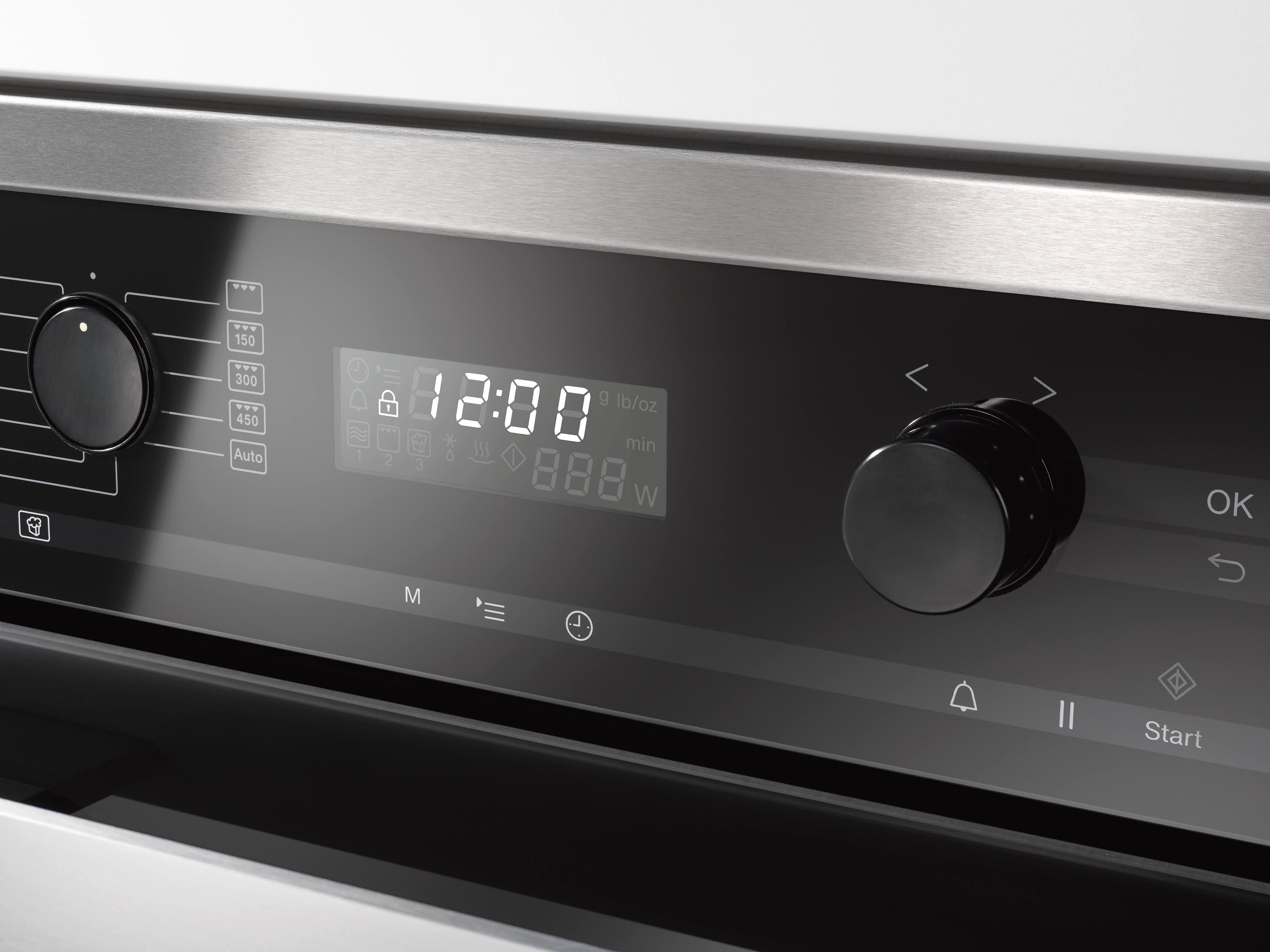 Miele M6260TC System Lock