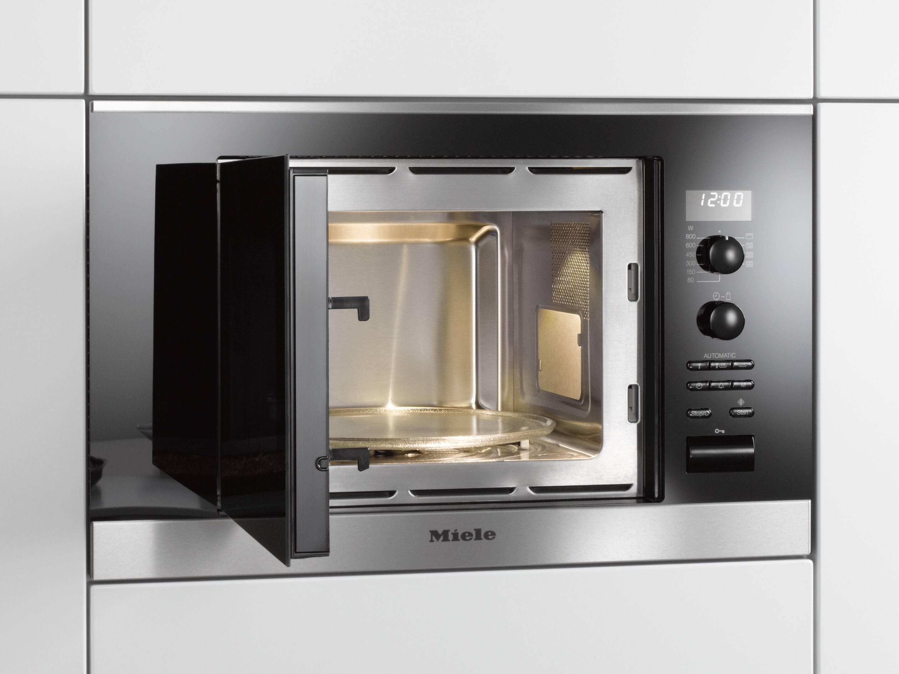 Miele M6260TC Safety Switch