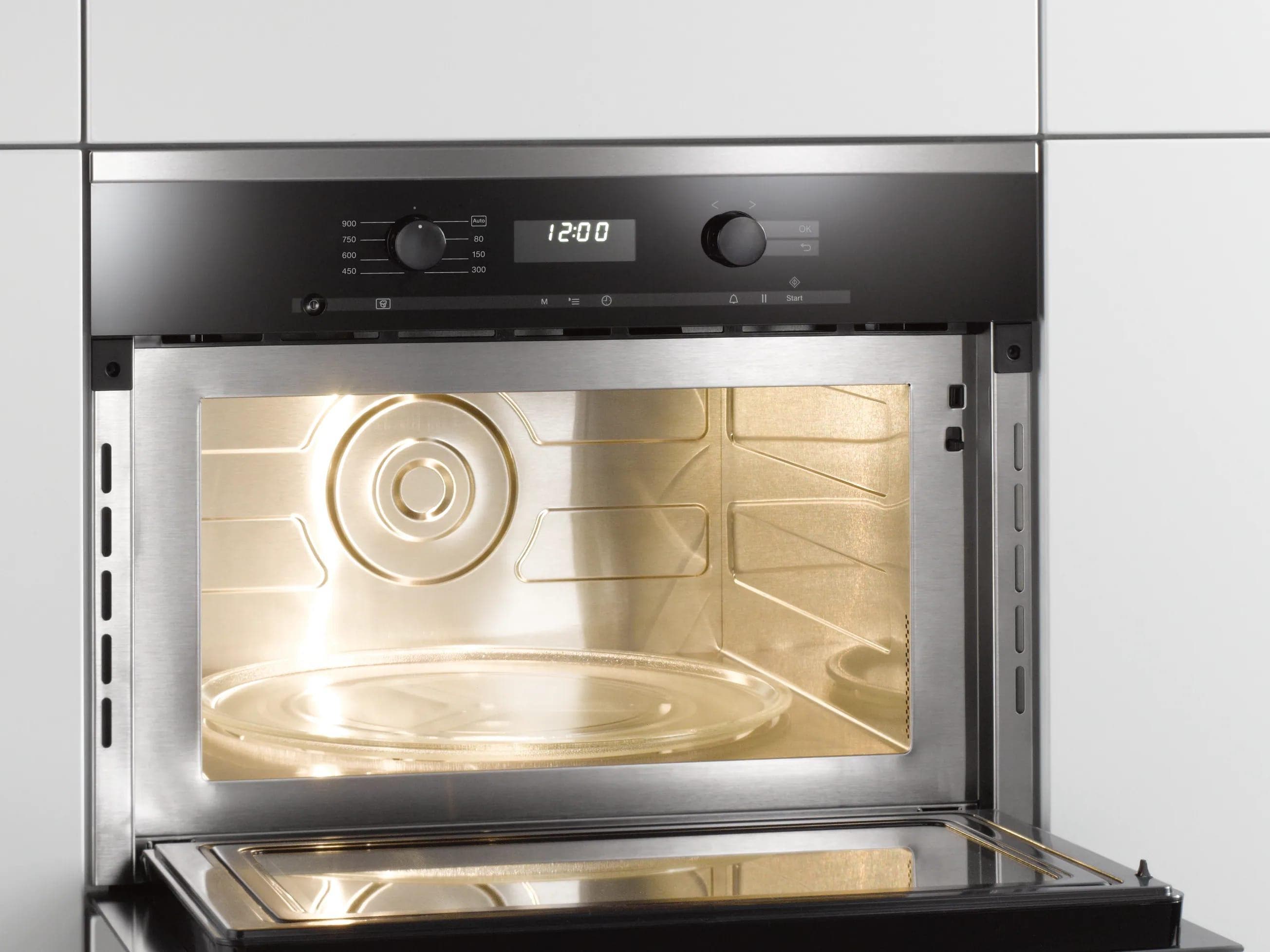 Miele M6260TC Led Lighting