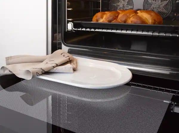 Miele H68802BPOB Clean Glass Door