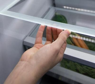 Lynx LN24REFCL Adjustable Shelves