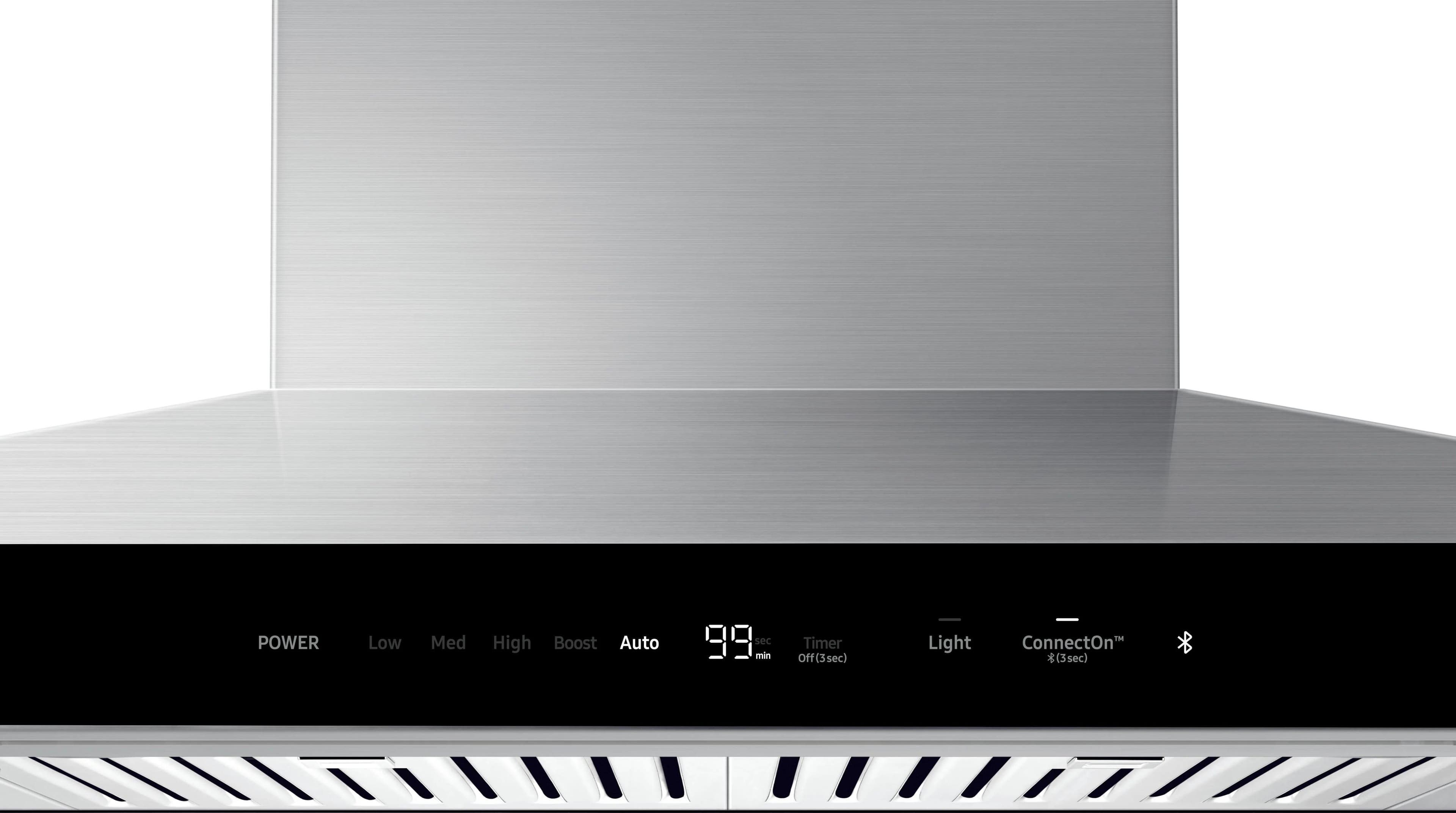 Dacor DHD36M700WS Auto Connected Hood