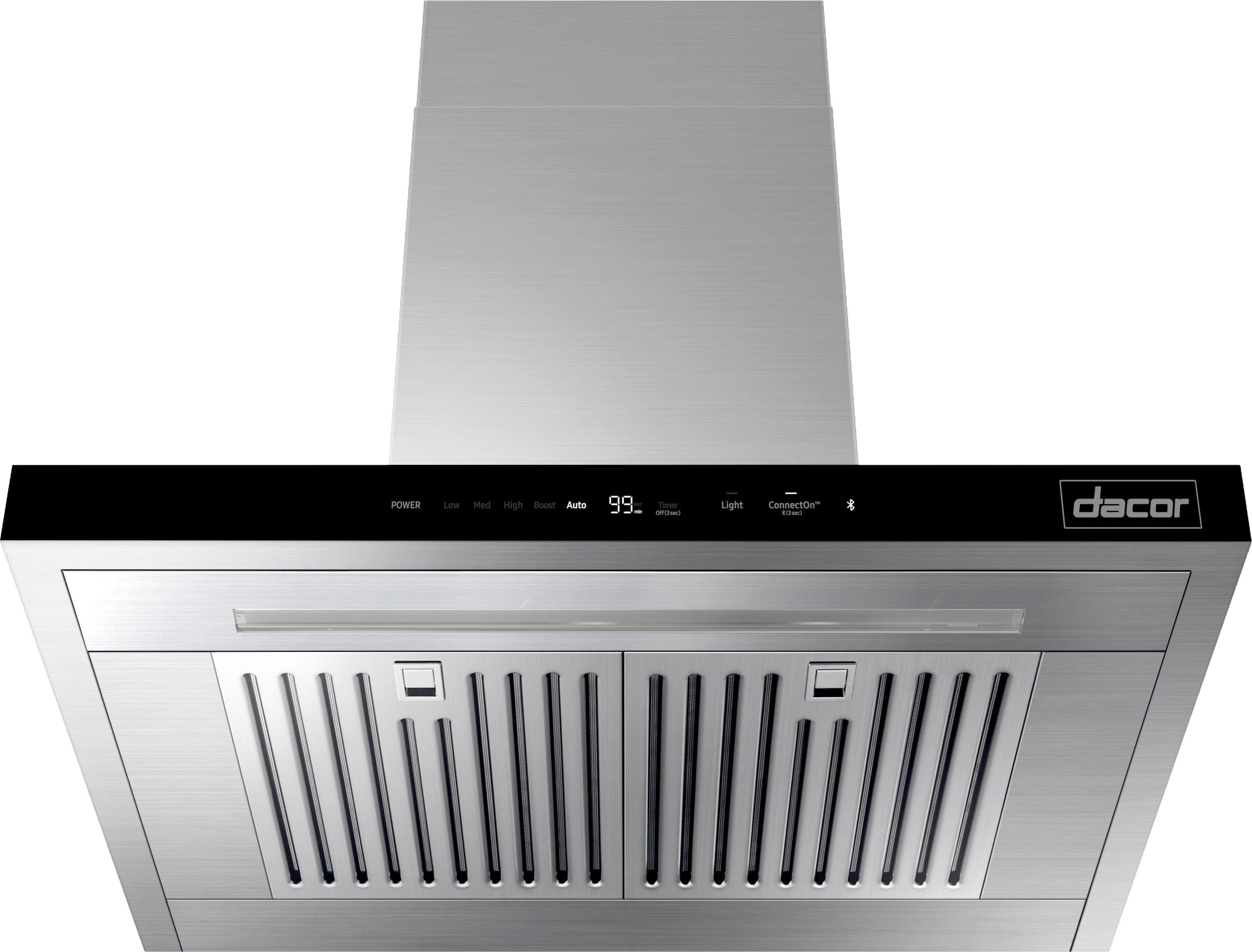 Dacor DHD36M700WS Four Speed Fan