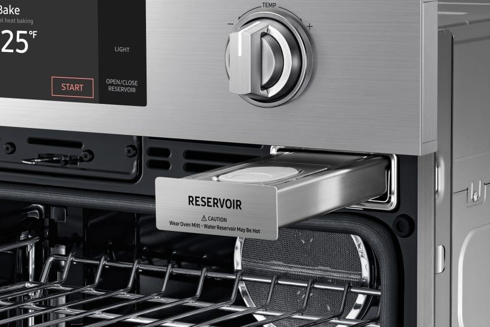 Steam Assist Oven