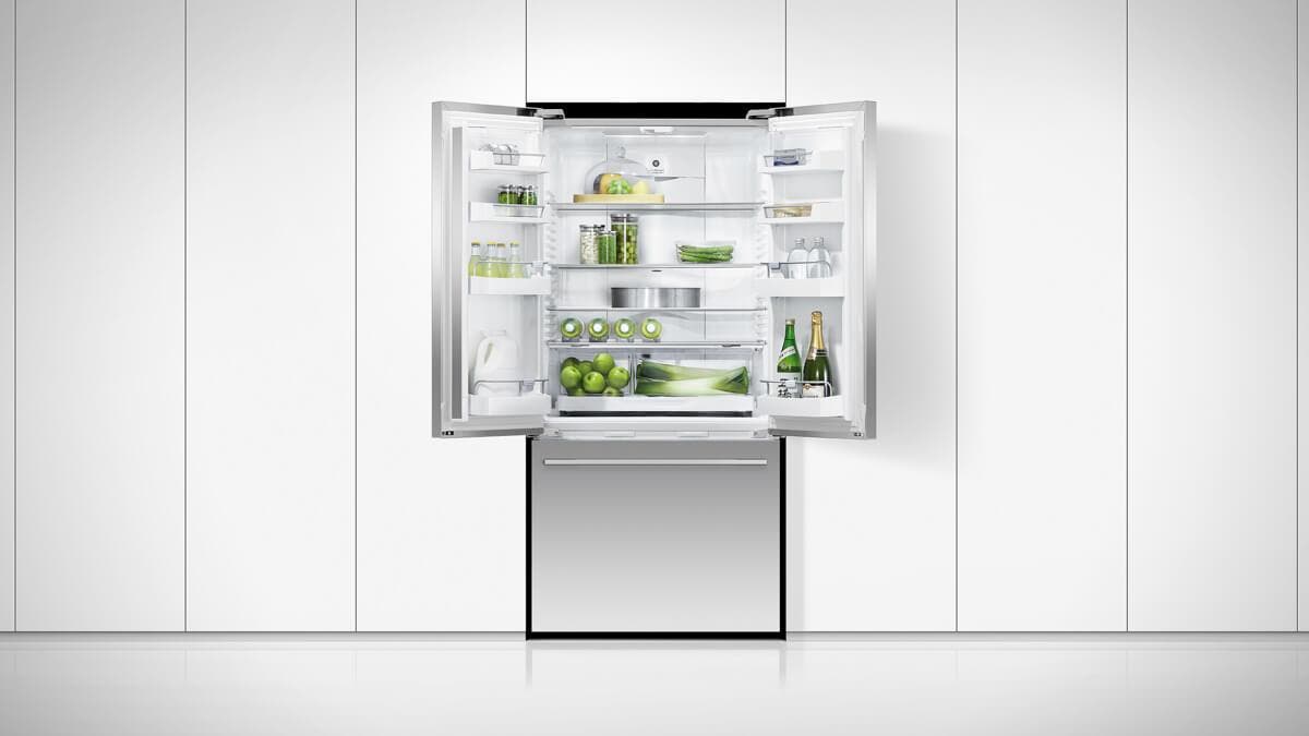 Fisher Paykel RF170ADX4 Design Quality