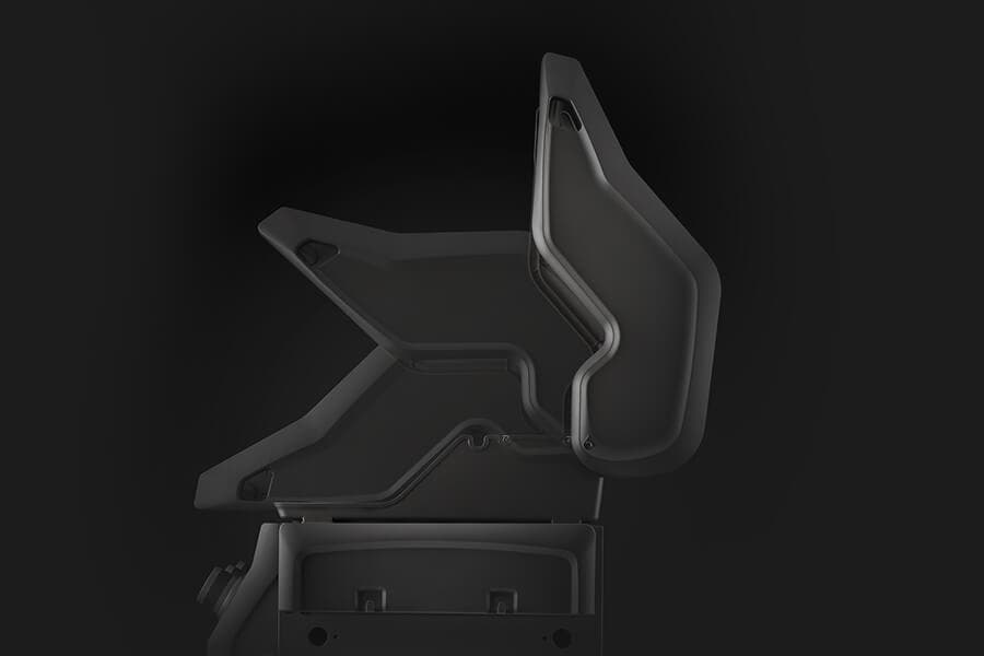 Napoleon R425SBPK1OB Sleek Lid