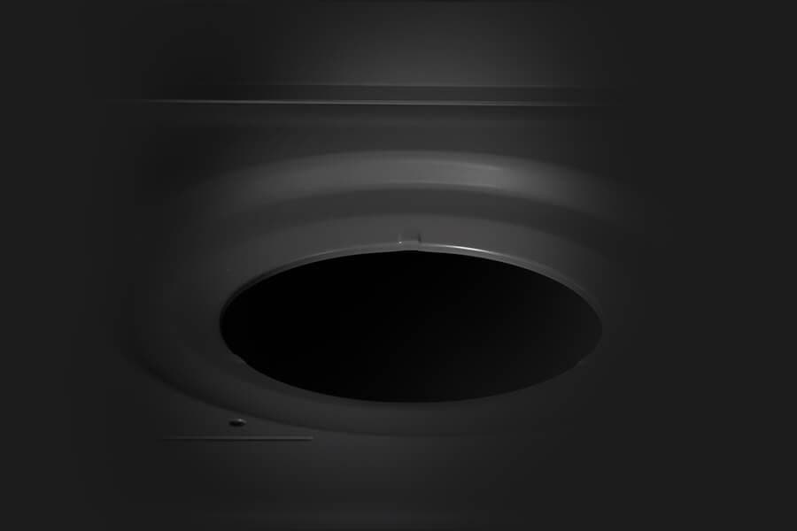 Napoleon R425SBPK1OB Built-in Propane Tank Ring