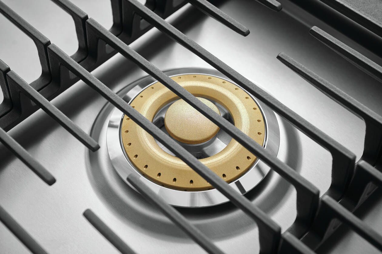 Electrolux ECCG3068AS Flexible Brass Power Burner