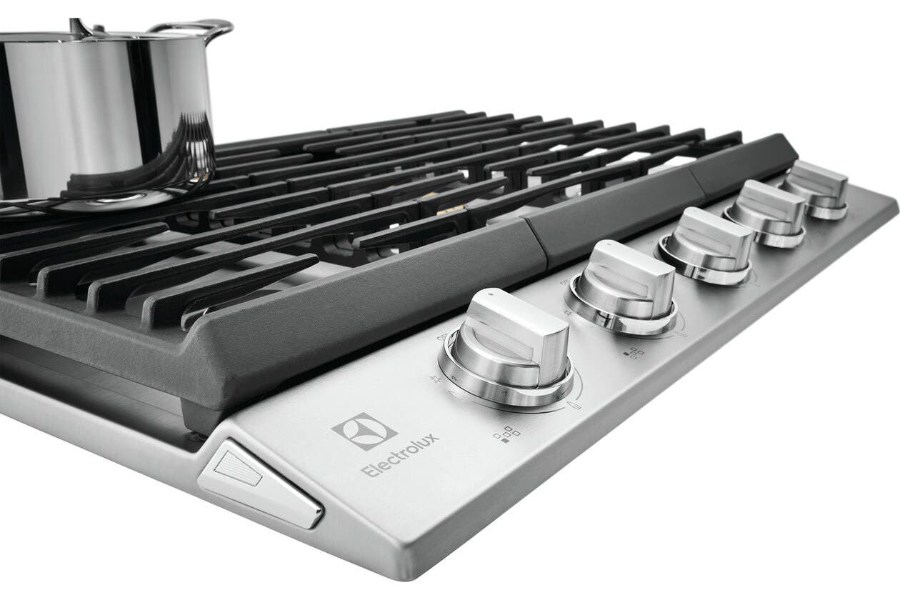 Electrolux ECCG3068AS Continuous Grates