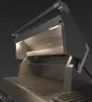 Hestan GABR36LPGG Halogen Stadium Lights