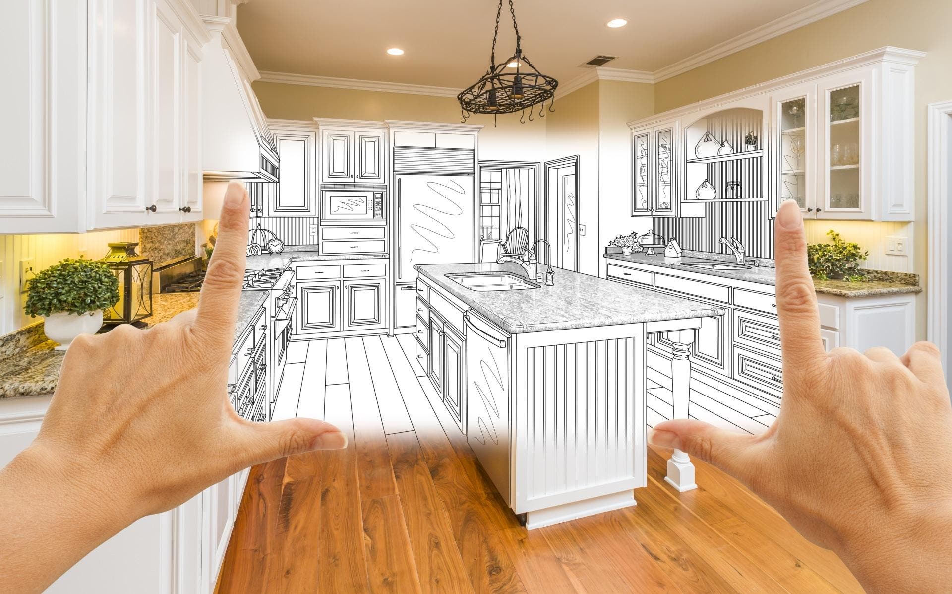 Sharp R1874TY Perfect Design For Your Dream Kitchen
