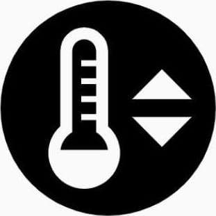 Summit CTR18WLLF2 Adjustable Thermostat