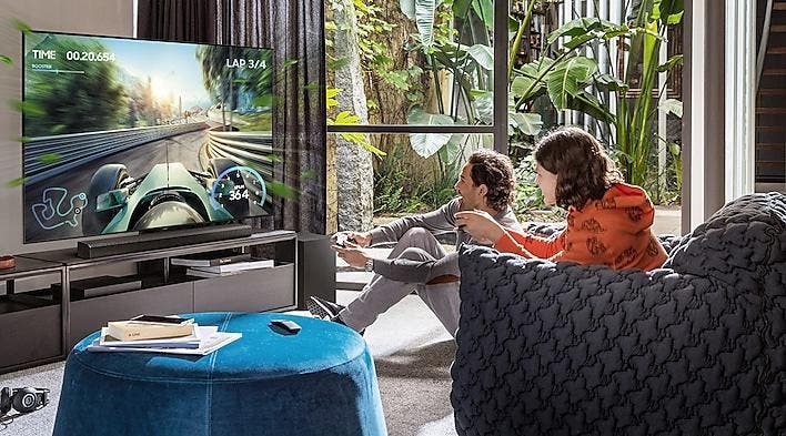 Samsung Electronics HWQ900AZA Hear Better Play Better