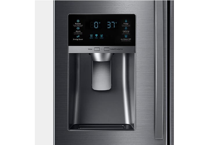Samsung RF25HMIDBSR The Ultimate Thirst Quencher