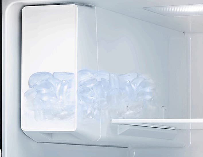 Samsung RF27T5501SG Ice Max Ensures You Have All The Ice You Need