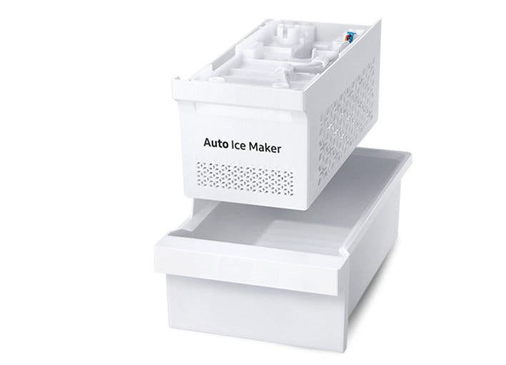 Samsung RT21M6213SR Optional Filtered Ice Maker