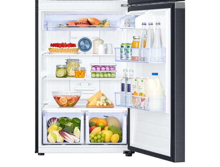 Samsung RT21M6213SR Adjustable Shelves