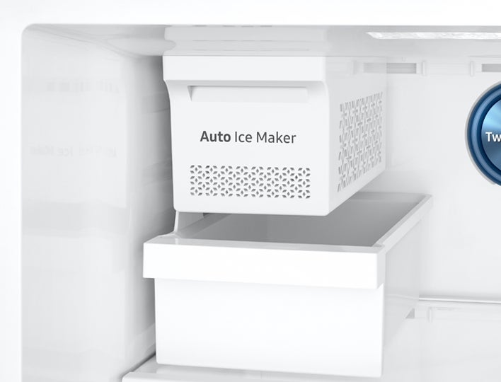 Samsung RT21M6215SR Automatic Ice Maker<br>
