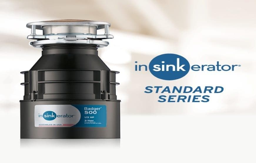 Insinkerator BADGER500WITHCORD Insinkerator Standard Series