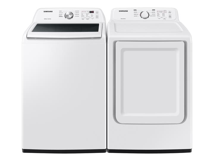 Samsung WA44A3205AW Perfect Pair<br />