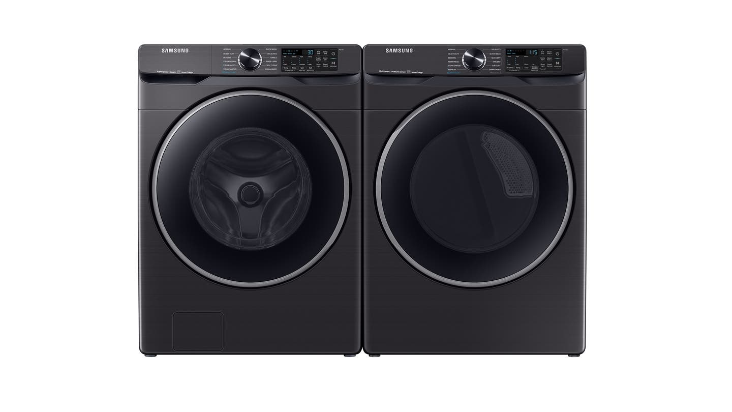 Samsung WF50A8500AV Perfect Pair