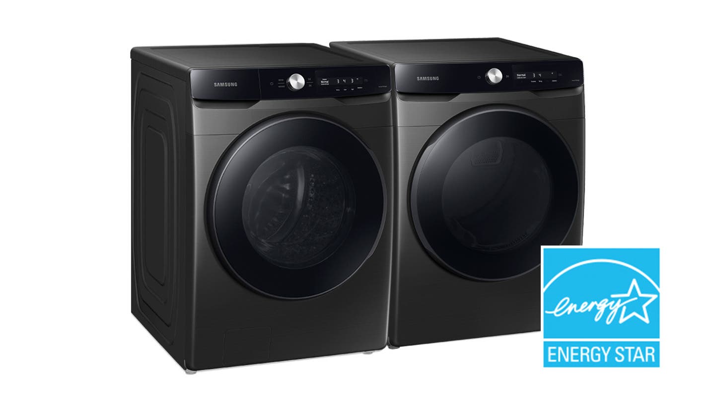 Samsung DVE45A6400V <div>energy Star<sup>®</sup> Certified </div>