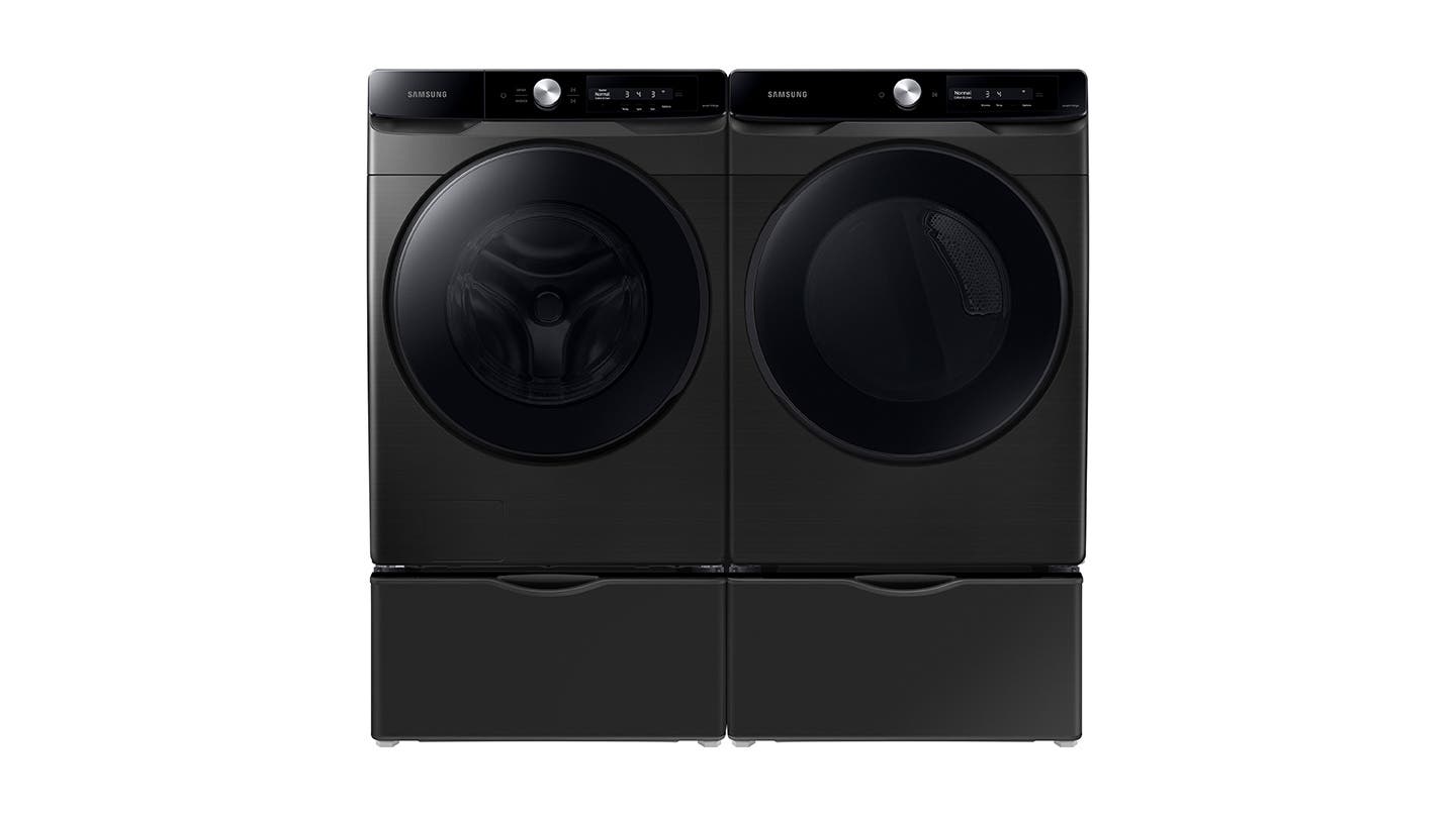 Samsung DVE45A6400V Perfect Pair