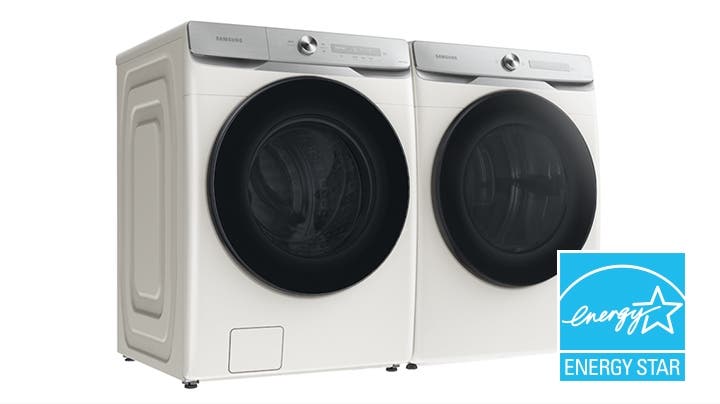 Samsung DVE50A8600V Energy Star<sup>®</sup> Certified