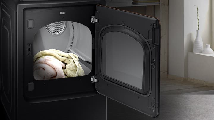 Samsung DVE55A7700V Interior Drum Light