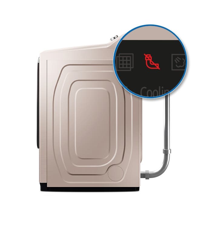 Samsung DVG54R7600V Vent Sensor <br />







