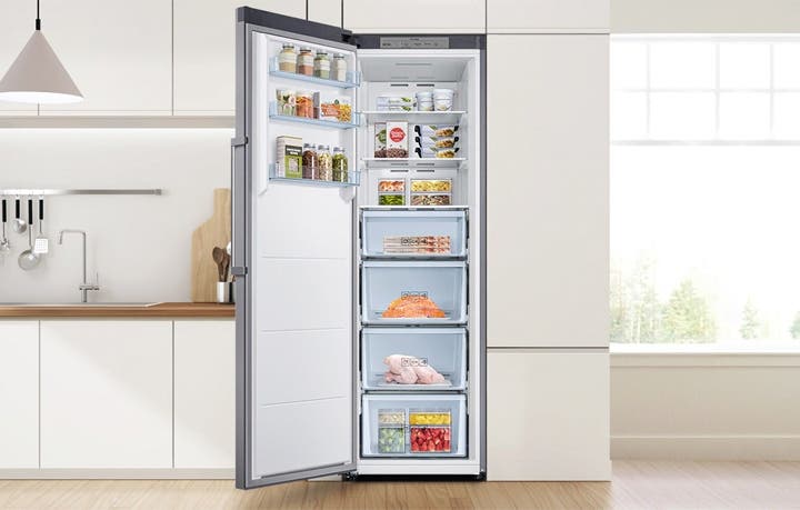 Samsung RZ11M7074SA A Most Flexible Door