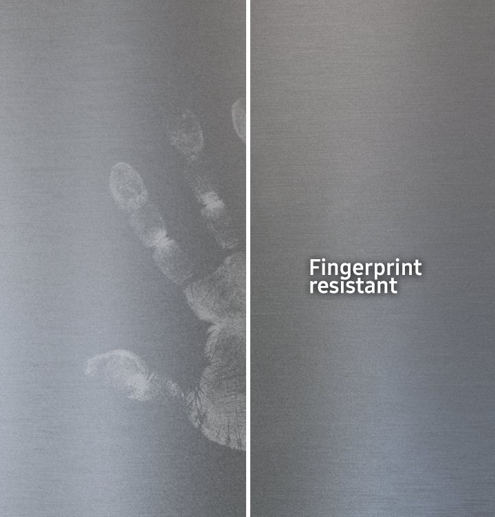 Fingerprint Resistant Finish<br />


