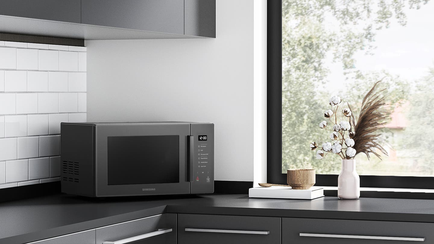 Samsung MG11T5018CW 1000w Of Cooking Power