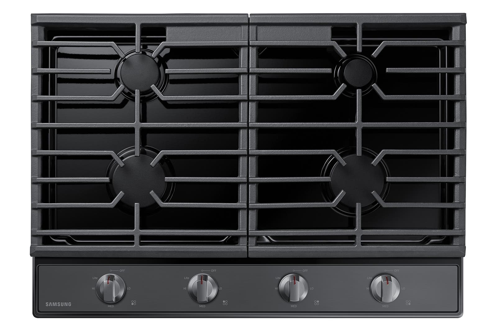 Samsung NA30R5310FS Powerful Burner<br />