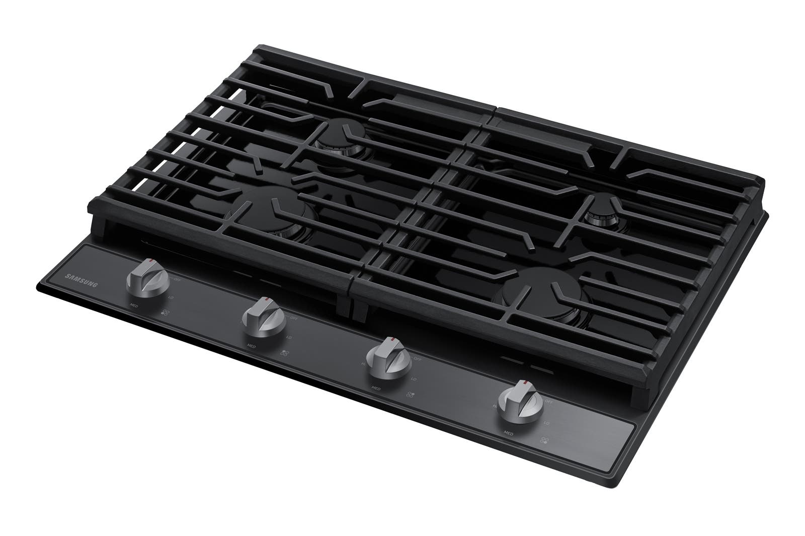 Samsung NA30R5310FS Continuous Cast Iron Grates