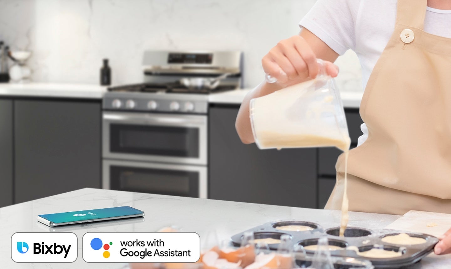 Make Cooking Simple With smart Technology