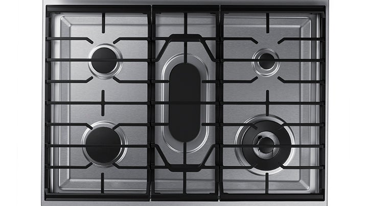 A Cooktop That Gets It All Done!